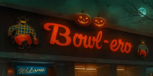 Halloween Party at Bowl-Ero Lanes \ud83c\udf83
