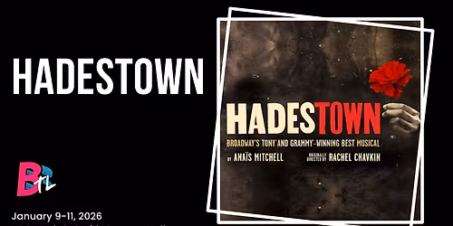 Parking Hadestown - Huntsville