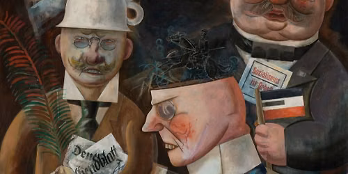 "Modern Art and Politics" Member Days
