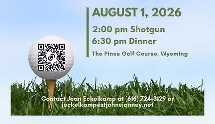 Comet Classic Golf Outing 2026