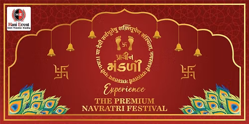 PRACHIN MANDLI GARBA
