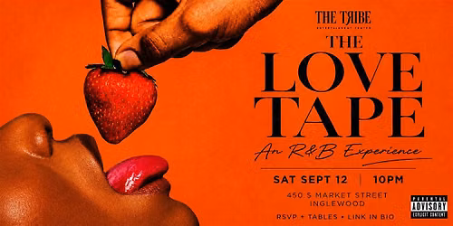 The Love Tape: An R&B Experience