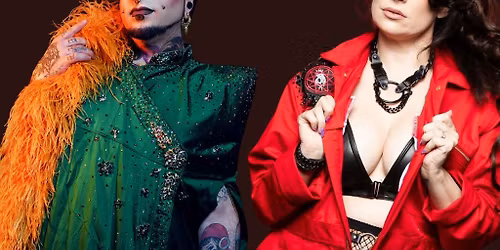 COMBO CLASS- lou Safire and trixie blue