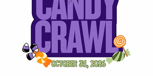 2026 Goosport Candy Crawl