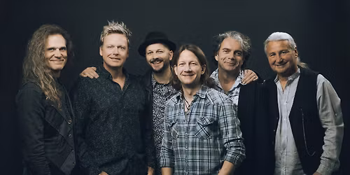 BL\u00c4CK F\u00d6\u00d6SS \u2013 \u201eClub-Tour 2026\u201c \u2013 Stehkonzert!