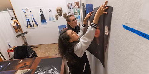 Fall 2025 VIS Open Studios