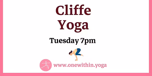 Cliffe weekly Yoga