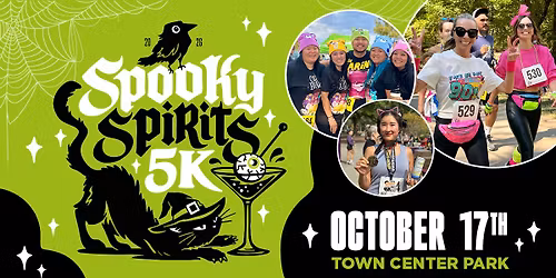 2026 Spooky Spirits 5K