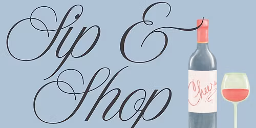 Sip and Shop 
