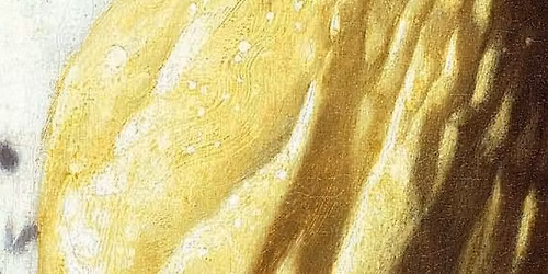 Lezing 'WIE WAS JOHANNES VERMEER? WAT MAAKT HEM ZO MYSTERIEUS EN UITZONDERLIJK?'