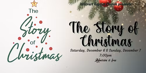 The Story of Christmas