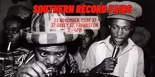 Frankston Record Fair