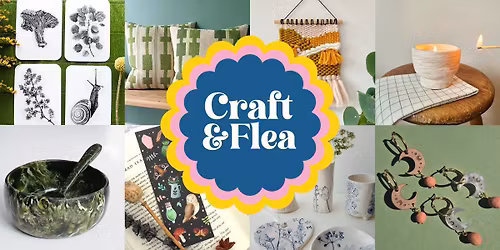 Swindon's Makers Market by Craft & Flea