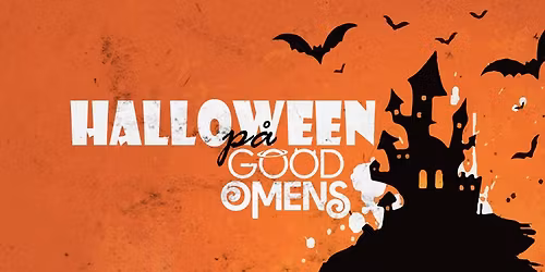Halloween p\u00e5 Good Omens
