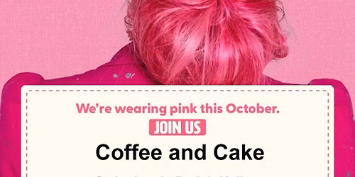 Coffee & Cake