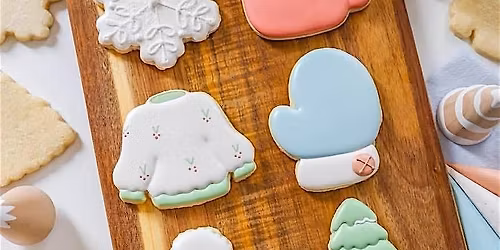 SWEET AF CUSTOM COOKIES DECORATING CLASS