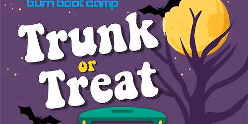 Burn Trunk or Treat