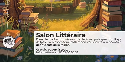 Salon litt\u00e9raire