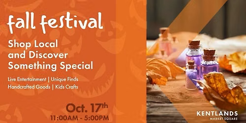 Fall Festival