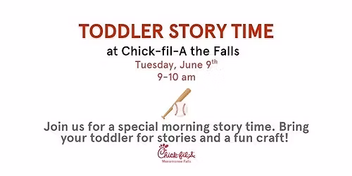 Toddler Story Time 