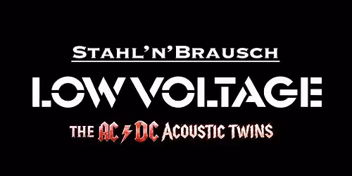 Low Voltage - OPEN AIR