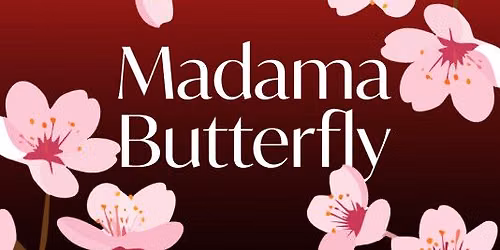Madama Butterfly