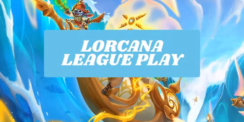 Lorcana League Play