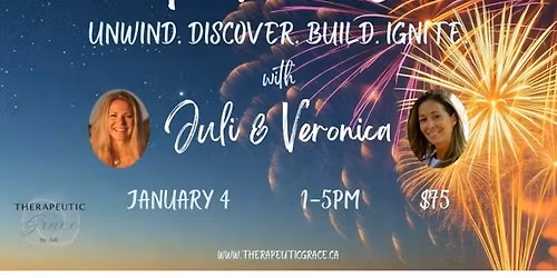 Ignite 2026: A Vision Circle with Juli & Veronica