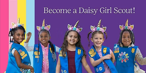 Unicorn Party! | Girl Scouts in Jacksonville, K & 1st Grade