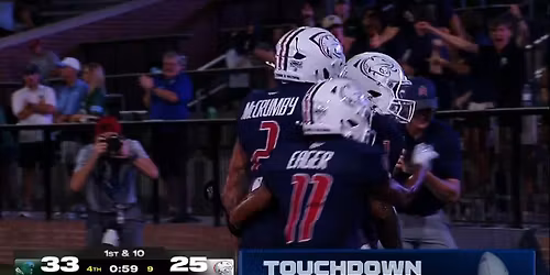 Tulane Green Wave vs. South Alabama Jaguars