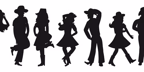 Spring York County Dairy Princess Line Dance