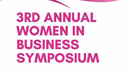 Women In Business Symposium