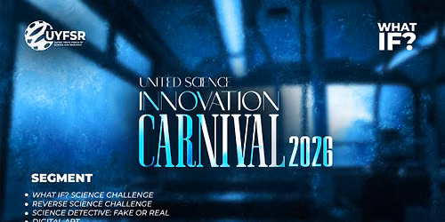 United Science Innovation Carnival 2026