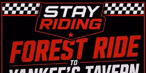 Forest Ride to Yankees Tavern