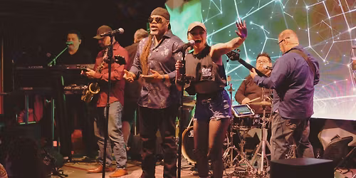 \ud83c\udfb6Live Music: Variety Band feat. Finding Friday\ud83c\udfa4