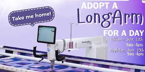 Adopt a Longarm - Appleton