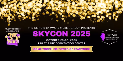 SKYCON 2025 Fall User Group Conference