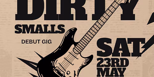 LIVE MUSIC - The Dirty Smalls!\ud83d\udd7a\ud83c\udffc