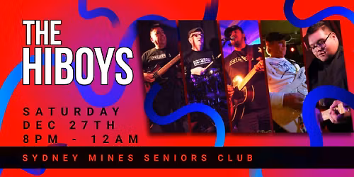 The HiBoys Are Back in Town!