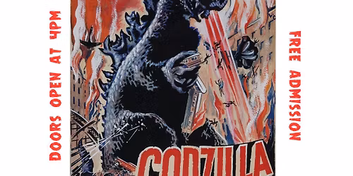 Godzilla Day Celebration