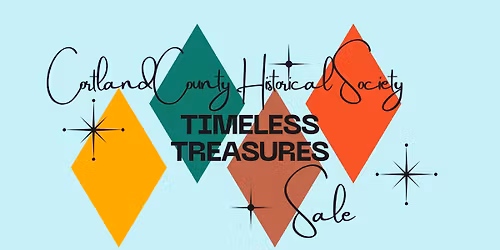 Timeless Treasures Sale