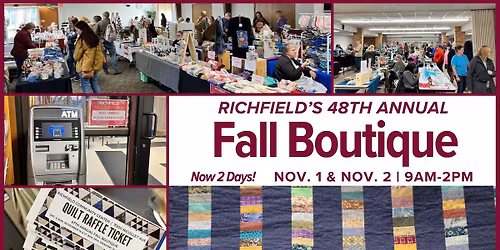 Richfield Fall Boutique