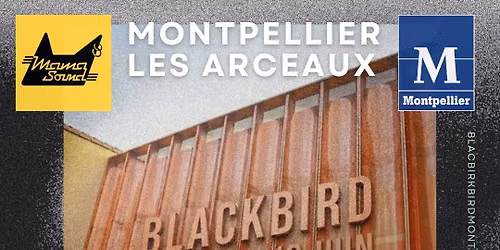Rock'Art Festival Montpellier Arceaux