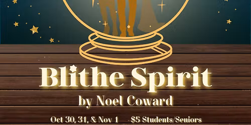 Blithe Spirit