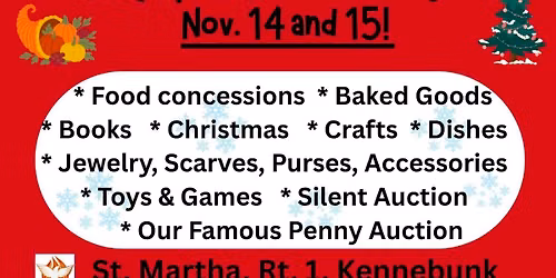 Holy Spirit Parish Fair