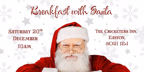 \ud83c\udf85\ud83c\udffc Breakfast with Santa \ud83c\udf85\ud83c\udffc