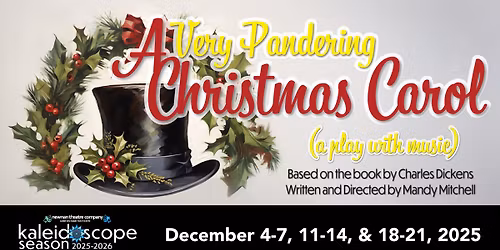 A Very Pandering Christmas Carol