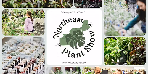 2026 Northeast Plant Show