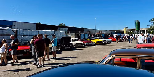 GS CLASSIC FORDS \u2013 SUMMER OPEN DAY 2026!