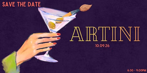 ARTini - The Art of the Cocktail. A Cocktail of the Arts